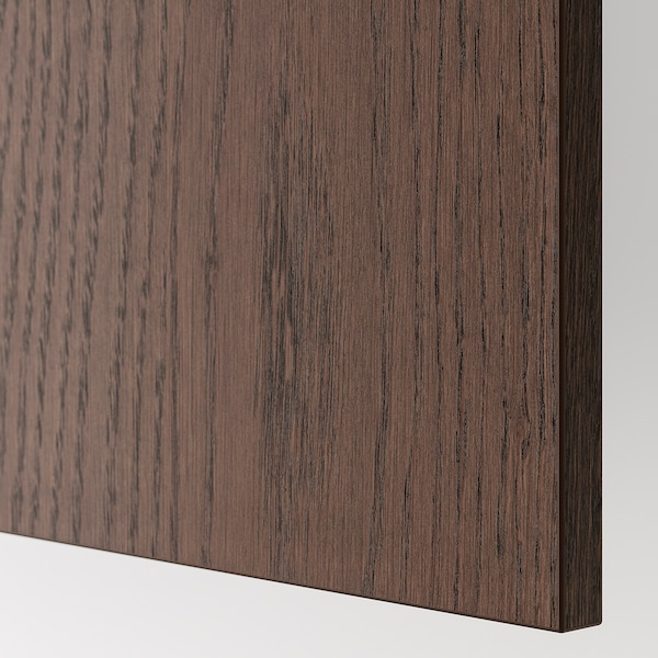 IKEA SINARP cover panel, 15x42 1/2 in Brown, Ikea Ireland | 5846UTXHO