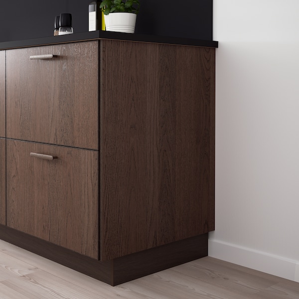 IKEA SINARP cover panel, brown, 26x36 in, Ikea Ireland | 3251NFVKS