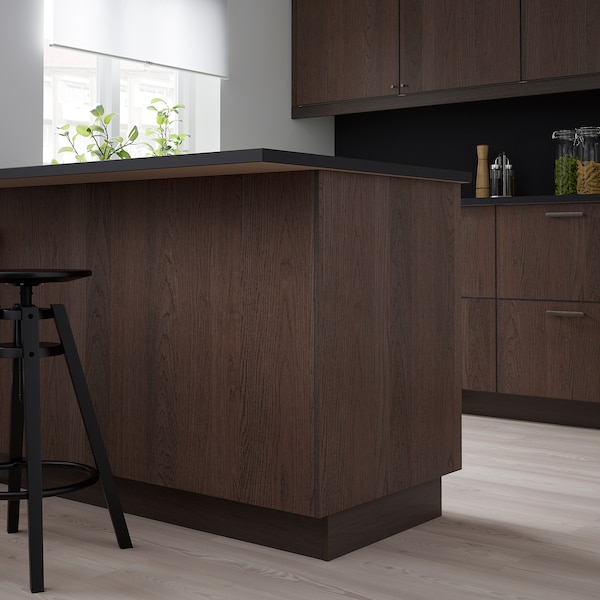 IKEA SINARP cover panel, brown, 26x36 in, Ikea Ireland | 3251NFVKS