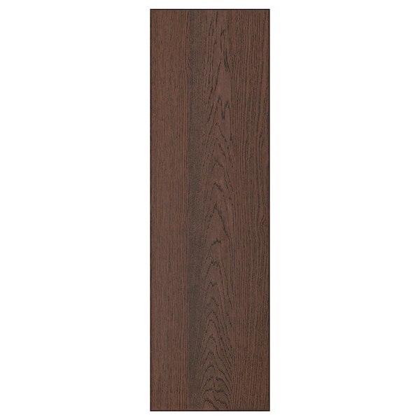 IKEA SINARP door, brown, 12x40 in, Ikea Ireland | 5368NRGHY