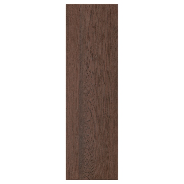 IKEA SINARP door, brown, 15x50 in, Ikea Ireland | 0983YPWTM
