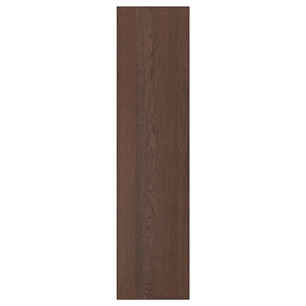 IKEA SINARP door, brown, 15x60 in, Ikea Ireland | 5621BSVCE