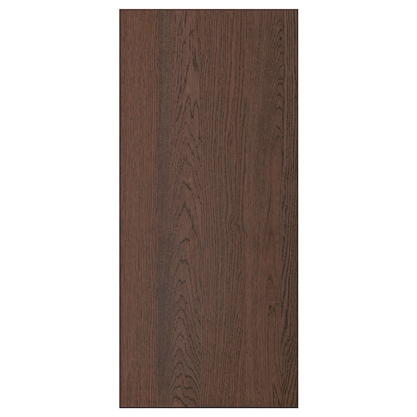 IKEA SINARP door, brown, 18x40 in, Ikea Ireland | 4192LUGAN