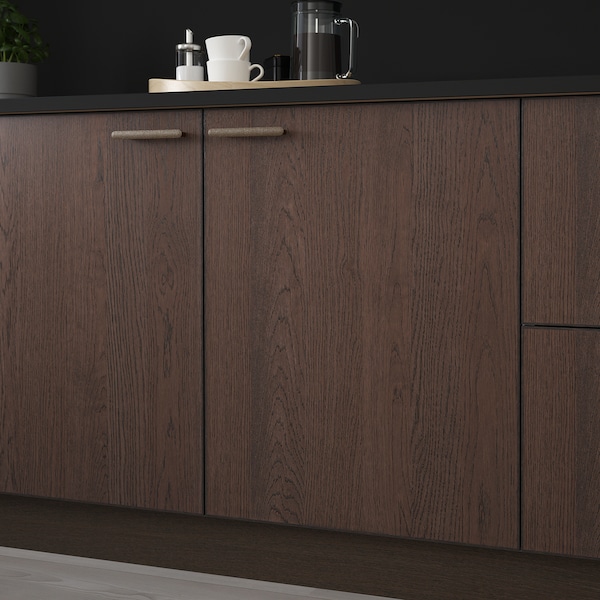 IKEA SINARP door, brown, 21x30 in, Ikea Ireland | 8094DFESU