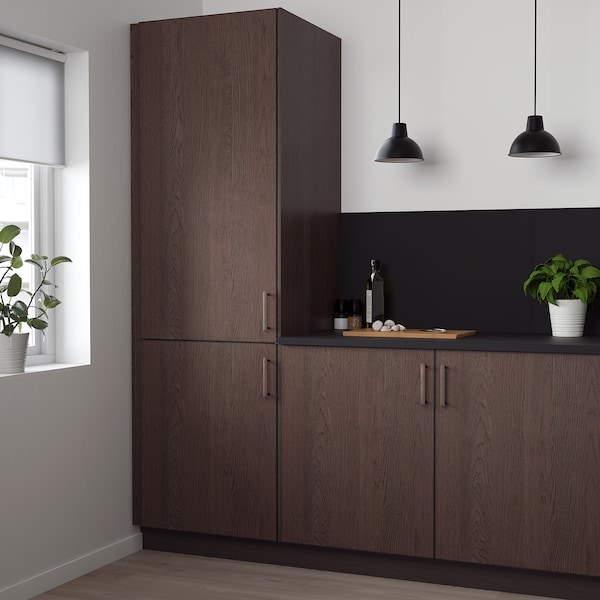 IKEA SINARP door, brown, 21x30 in, Ikea Ireland | 8094DFESU