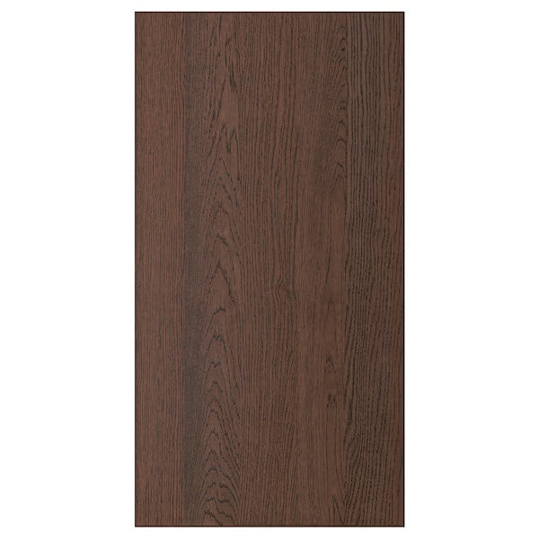 IKEA SINARP door, brown, 21x40 in, Ikea Ireland | 8573BXPGT