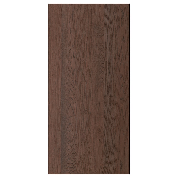 IKEA SINARP door, brown, 24x50 in, Ikea Ireland | 2389JXGWZ