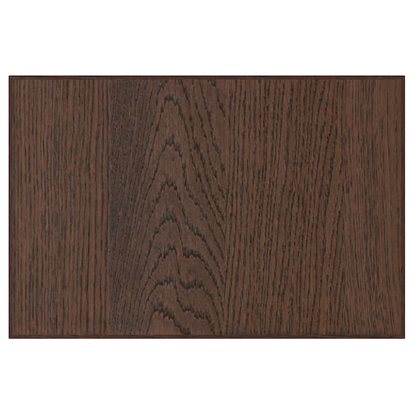 IKEA SINARP drawer front, brown, 15x10 in, Ikea Ireland | 8146XJDIR