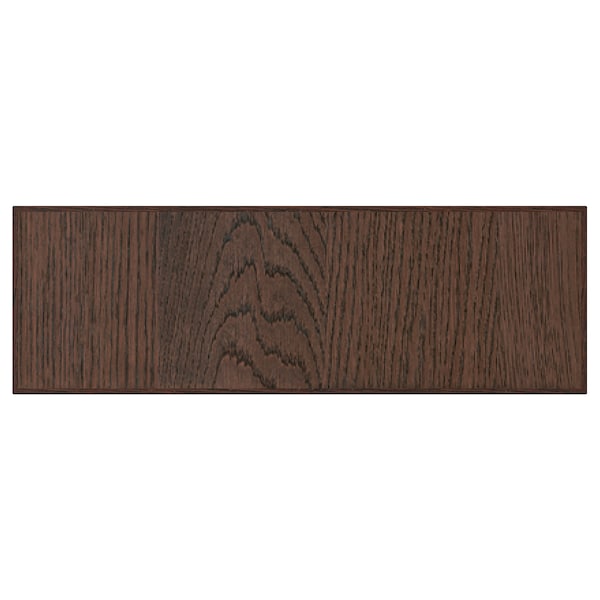 IKEA SINARP drawer front, brown, 15x5 in, Ikea Ireland | 2354VOSML