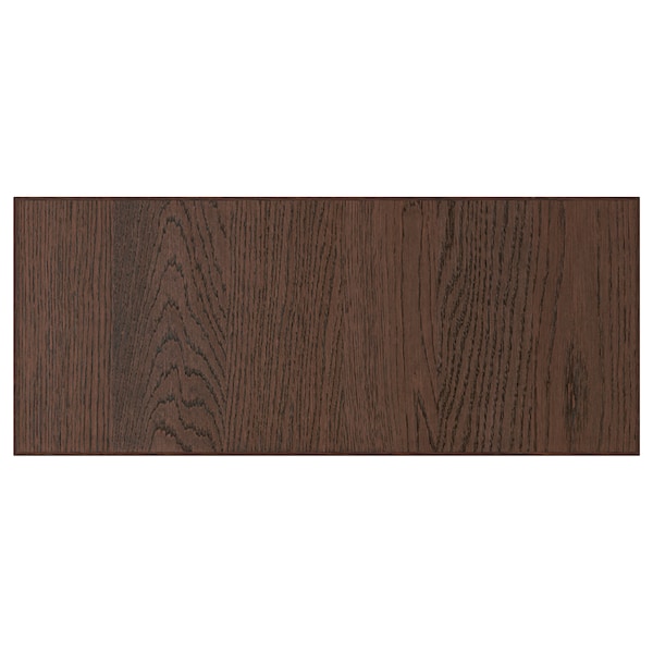 IKEA SINARP drawer front, brown, 24x10 in, Ikea Ireland | 3546YWCZS
