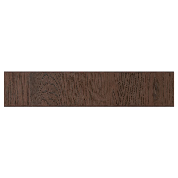 IKEA SINARP drawer front, brown, 24x5 in, Ikea Ireland | 1637EVPIZ