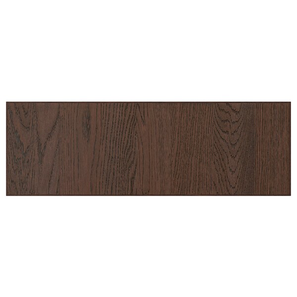 IKEA SINARP drawer front, brown, 30x10 in, Ikea Ireland | 5306CTHFR
