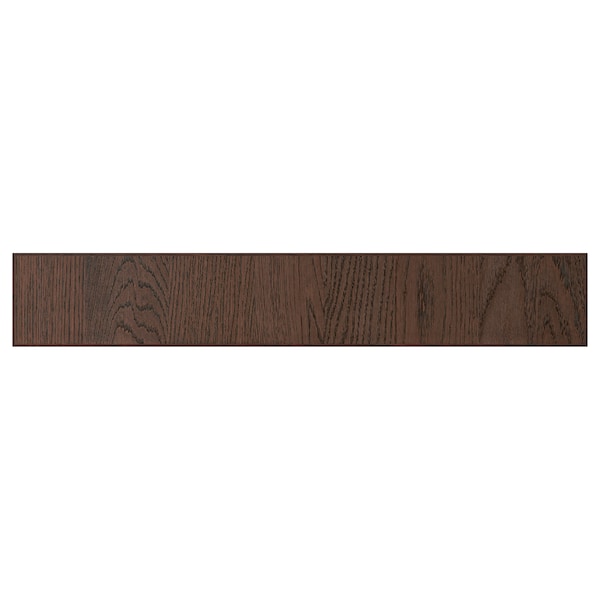 IKEA SINARP drawer front, brown, 30x5 in, Ikea Ireland | 7653YONWU