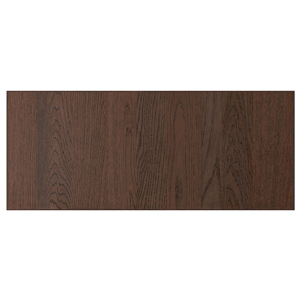 IKEA SINARP drawer front, brown, 36x15 in, Ikea Ireland | 4615PAZYL