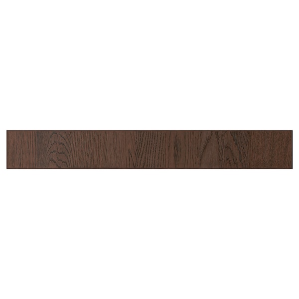 IKEA SINARP drawer front, brown, 36x5 in, Ikea Ireland | 3857XMLEY