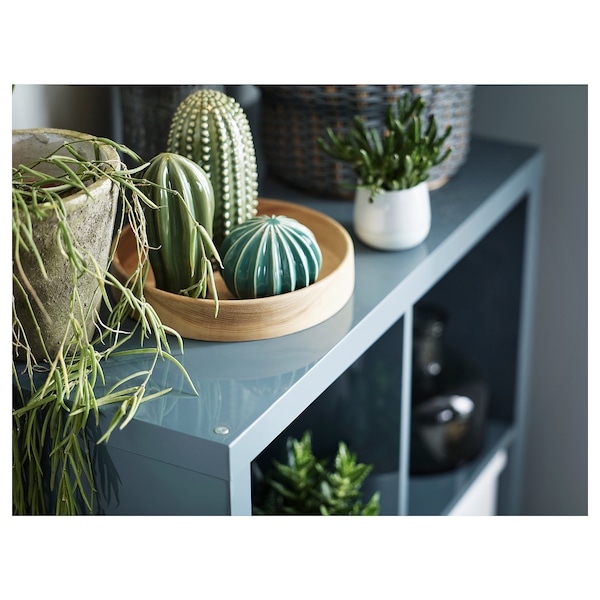 IKEA SJÄLSLIGT decoration, set of 3, green, Ikea Ireland | 0816FWCJB
