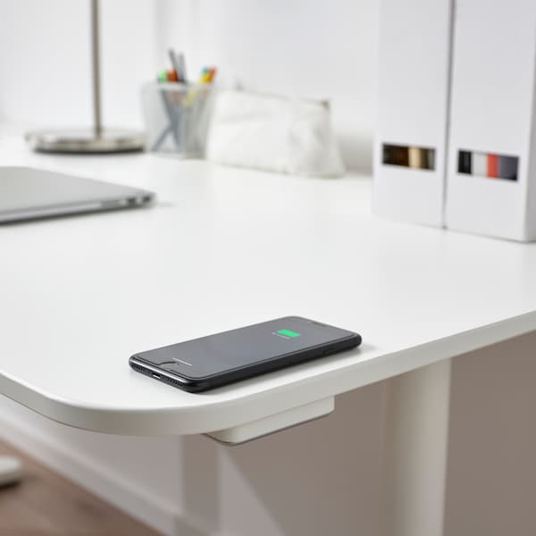 IKEA SJÖMÄRKE wireless charger, Ikea Ireland | 7910FIBKV