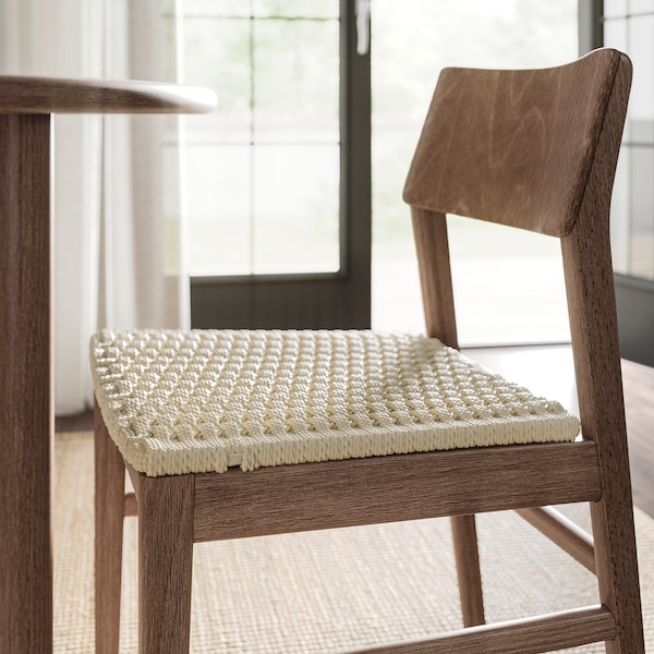 IKEA SKANSNÄS chair, beech Brown, Ikea Ireland | 3109XNMFV