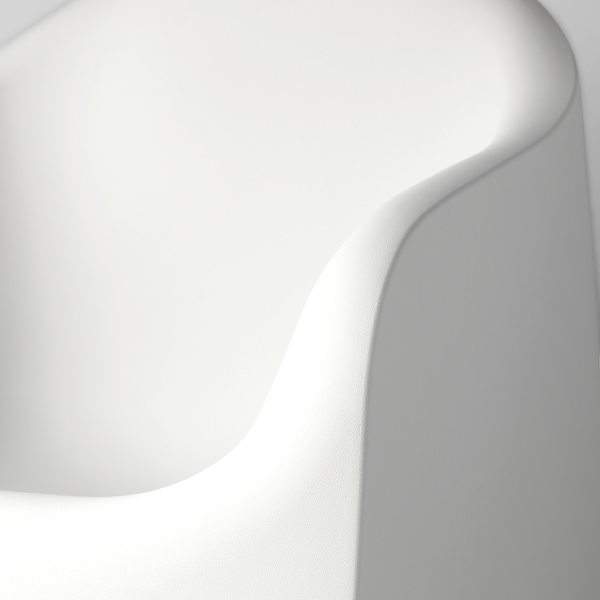 IKEA SKARPÖ armchair, outdoor White, Ikea Ireland | 9078INCLY
