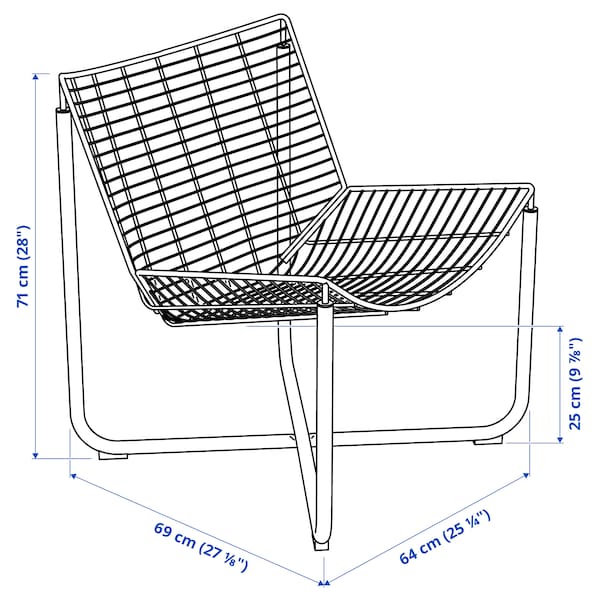 IKEA SKÅLBODA armchair, Ikea Ireland | 9713NQEWT
