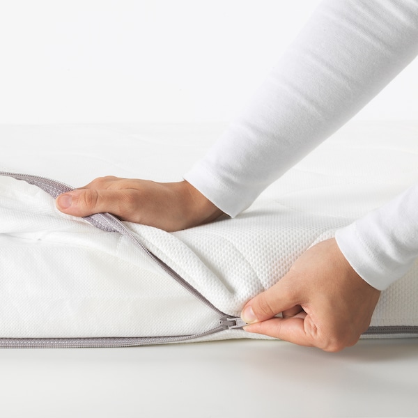 IKEA SKÖNAST Foam mattress for crib, 27 1/2x52 in, Ikea Ireland | 4035MYQZR