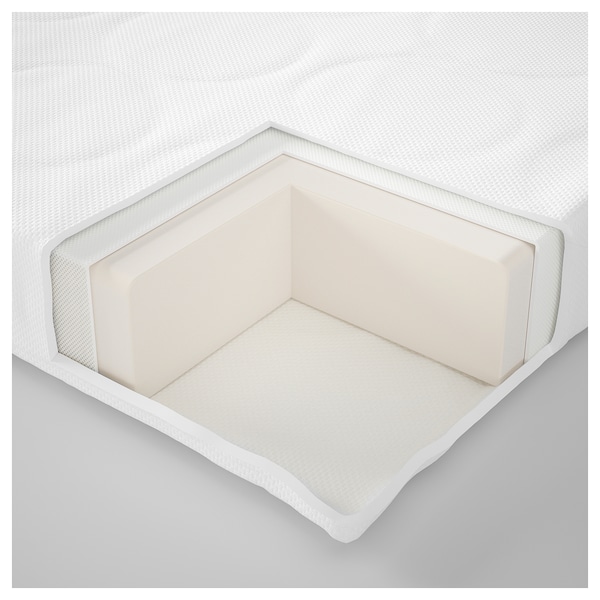 IKEA SKÖNAST Foam mattress for crib, 27 1/2x52 in, Ikea Ireland | 4035MYQZR