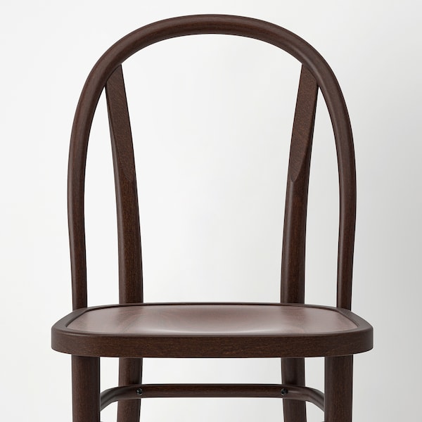 IKEA SKOGSBO chair, dark brown, Ikea Ireland | 3876CVZIP