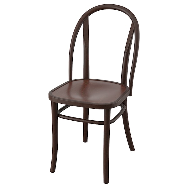 IKEA SKOGSBO chair, dark brown, Ikea Ireland | 3876CVZIP