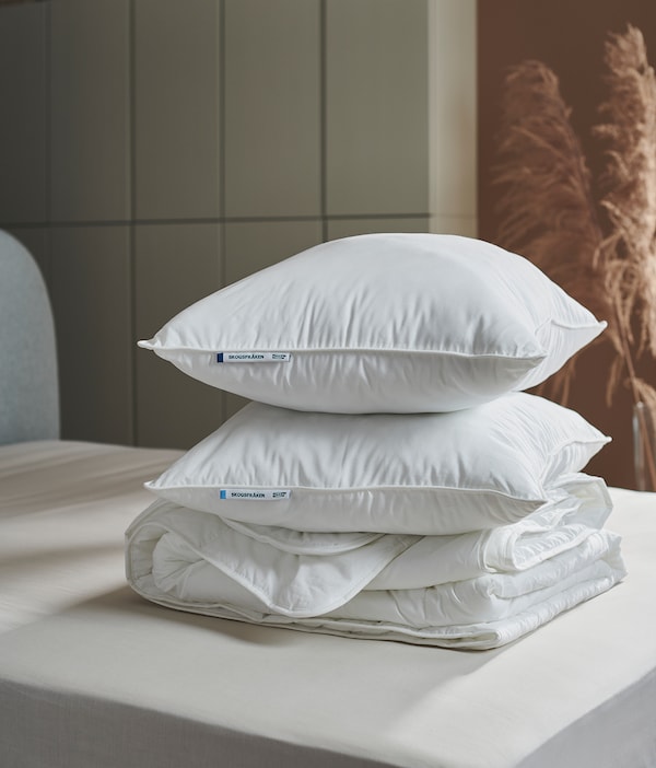 IKEA SKOGSFRÄKEN Pillow, high, Queen, Ikea Ireland | 2578IVXKN