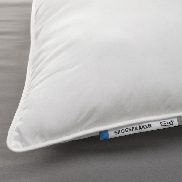 IKEA SKOGSFRÄKEN Pillow, high, Queen, Ikea Ireland | 2578IVXKN