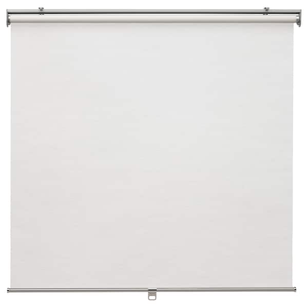 IKEA SKOGSKLÖVER roller blind, white, 30x76 ¾ in, Ikea Ireland | 1073TXOLG