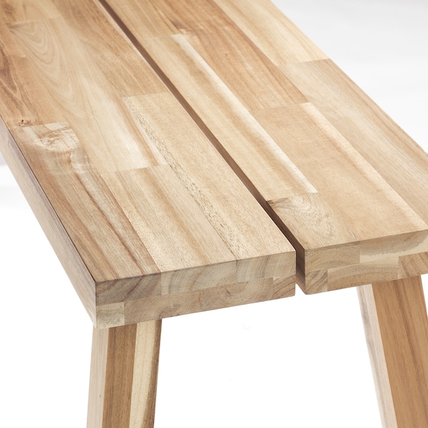 IKEA SKOGSTA Bench, acacia, Length: 47 1/4 in, Ikea Ireland | 7812XQOMP