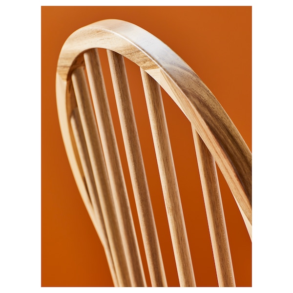 IKEA SKOGSTA chair Acacia, Ikea Ireland | 0827NXMQS