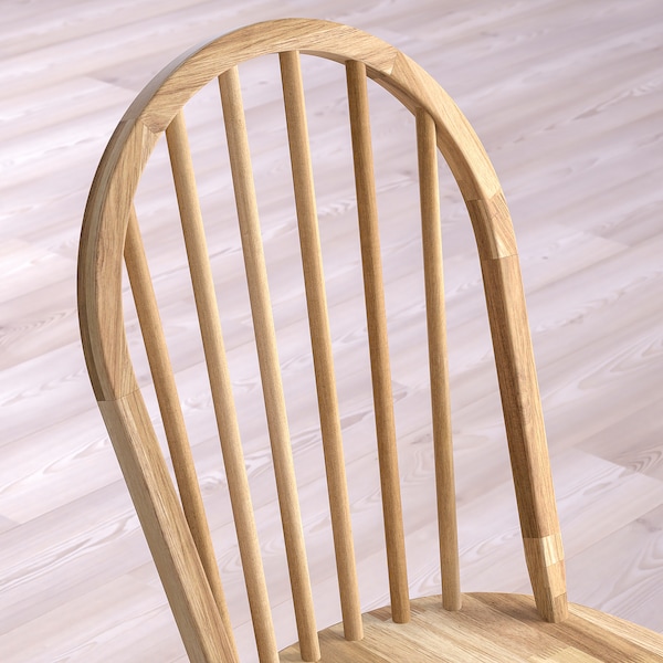 IKEA SKOGSTA chair Acacia, Ikea Ireland | 0827NXMQS