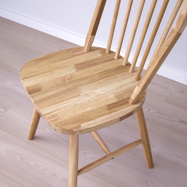 IKEA SKOGSTA chair Acacia, Ikea Ireland | 0827NXMQS