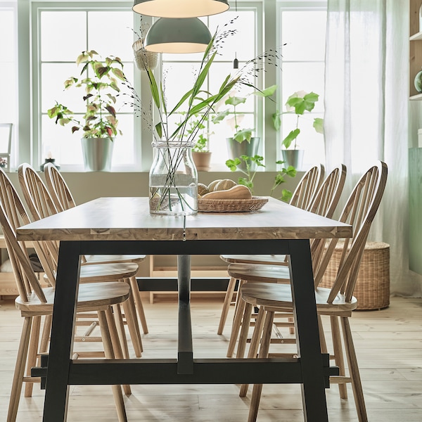 IKEA SKOGSTA chair Acacia, Ikea Ireland | 0827NXMQS