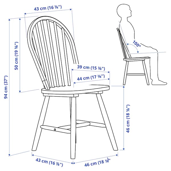 IKEA SKOGSTA chair Acacia, Ikea Ireland | 0827NXMQS