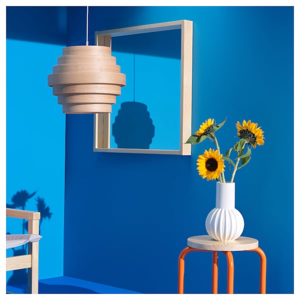 IKEA SKOGSTUNDRA vase, 10 ¾ in White, Ikea Ireland | 2513WRKPF
