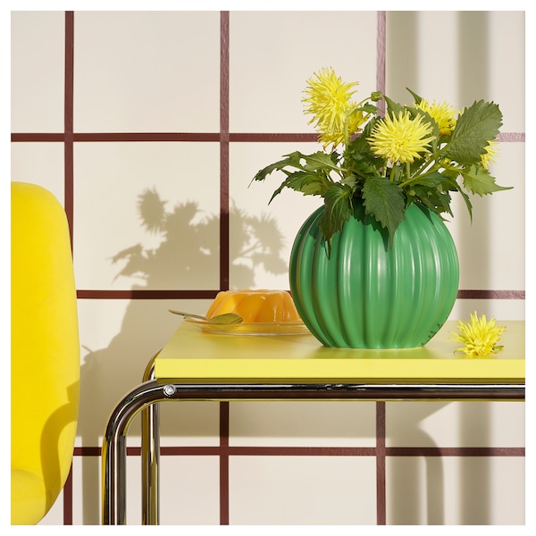 IKEA SKOGSTUNDRA vase, 6 in Green, Ikea Ireland | 7964NELPY