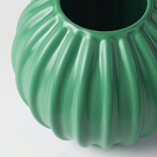 IKEA SKOGSTUNDRA vase, 6 in Green, Ikea Ireland | 7964NELPY