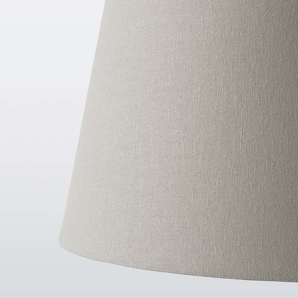 IKEA SKOTTORP / SKAFTET floor lamp, arched Light Gray, Ikea Ireland | 0517ZNUFS