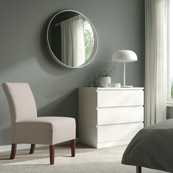 IKEA SKÅPAFORS chair Beige, Ikea Ireland | 6398IUHQD