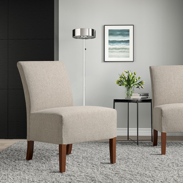 IKEA SKÅPAFORS chair Brown / Beige, Ikea Ireland | 3467JLGNX