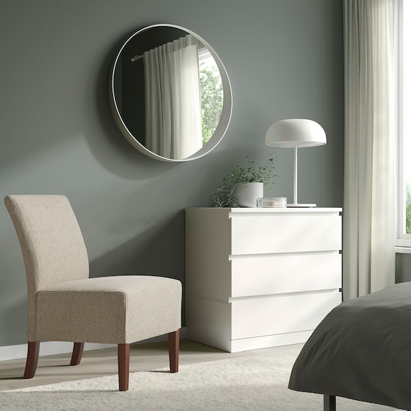 IKEA SKÅPAFORS chair Brown / Beige, Ikea Ireland | 3467JLGNX