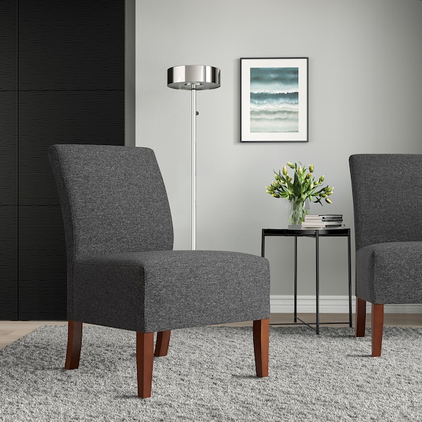 IKEA SKÅPAFORS chair Gunnared Dark Gray, Ikea Ireland | 0862ALOYU