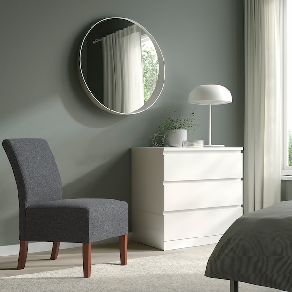 IKEA SKÅPAFORS chair Gunnared Dark Gray, Ikea Ireland | 0862ALOYU