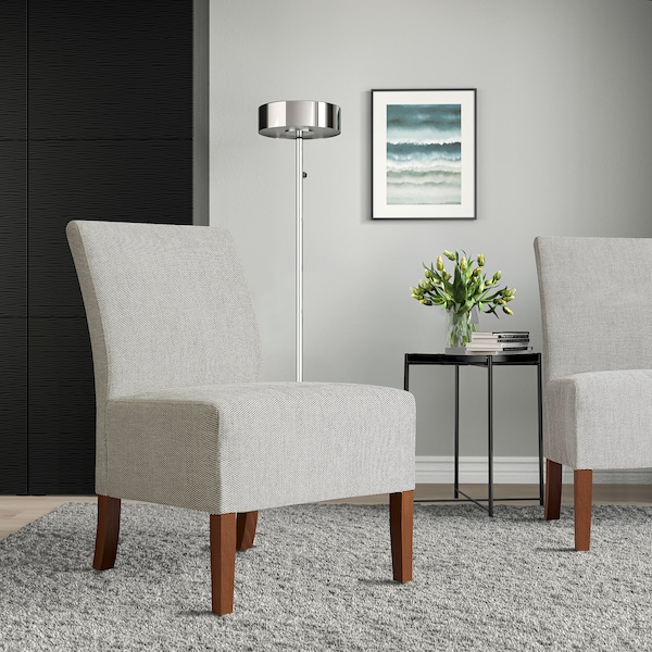 IKEA SKÅPAFORS chair Viarp Beige / Brown, Ikea Ireland | 7163PJVSY