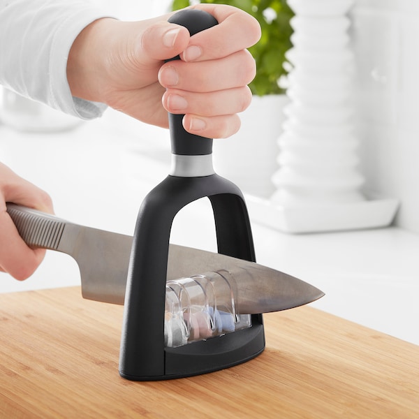 IKEA SKÄRANDE Knife sharpener, black, Ikea Ireland | 8376CSFYR