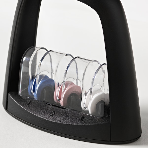 IKEA SKÄRANDE Knife sharpener, black, Ikea Ireland | 8376CSFYR