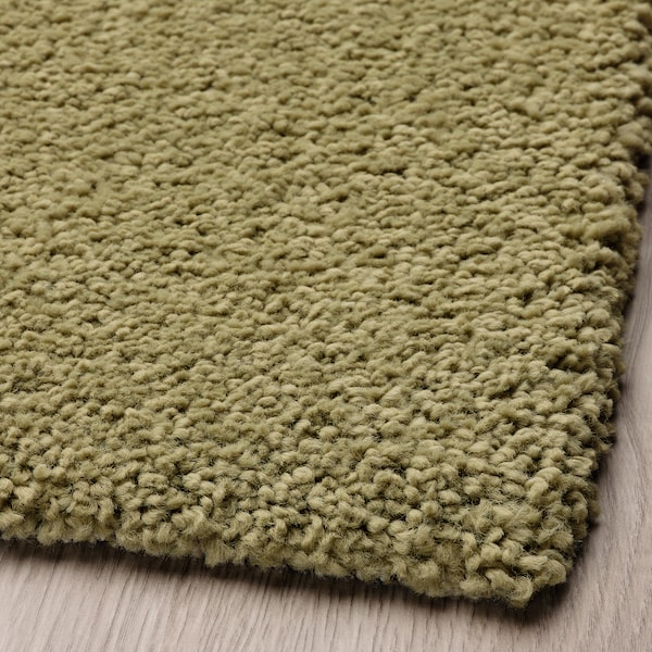 IKEA SKRIFTSPRÅK rug, low pile, 5'7 inx7'10 in Beige / Green / Dark Blue, Ikea Ireland | 5841XQDBV